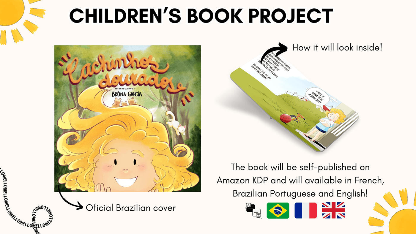 children's book book project children illustration Child's Book Drawing  cartoon digital illustration children's book cover Picture book littérature jeunesse