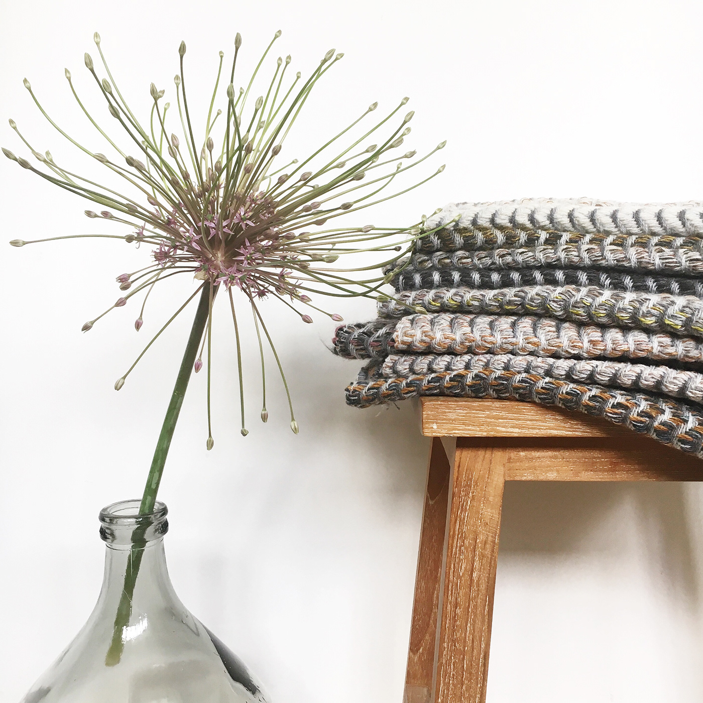 woven textiles contemporary craft Interior Textiles handwoven
