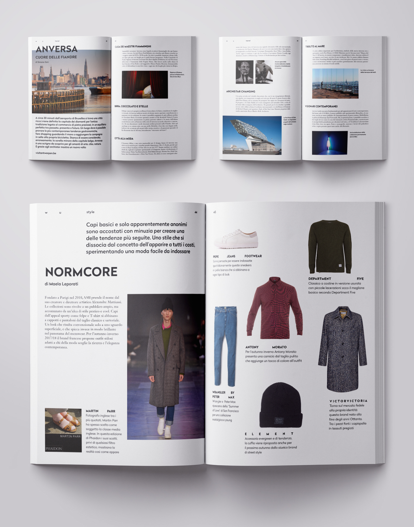 editorial Fashion  graphic design  editorial design  magazine wu WU magazine issue art direction  graphic