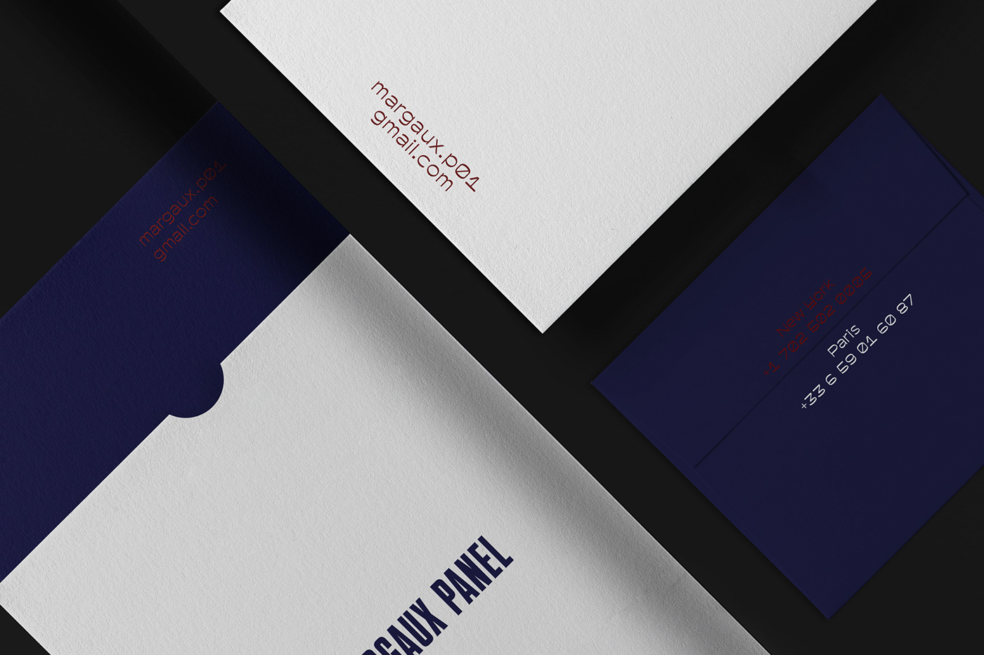 Photography  photographer france branding  typography   black and white print red blue identity