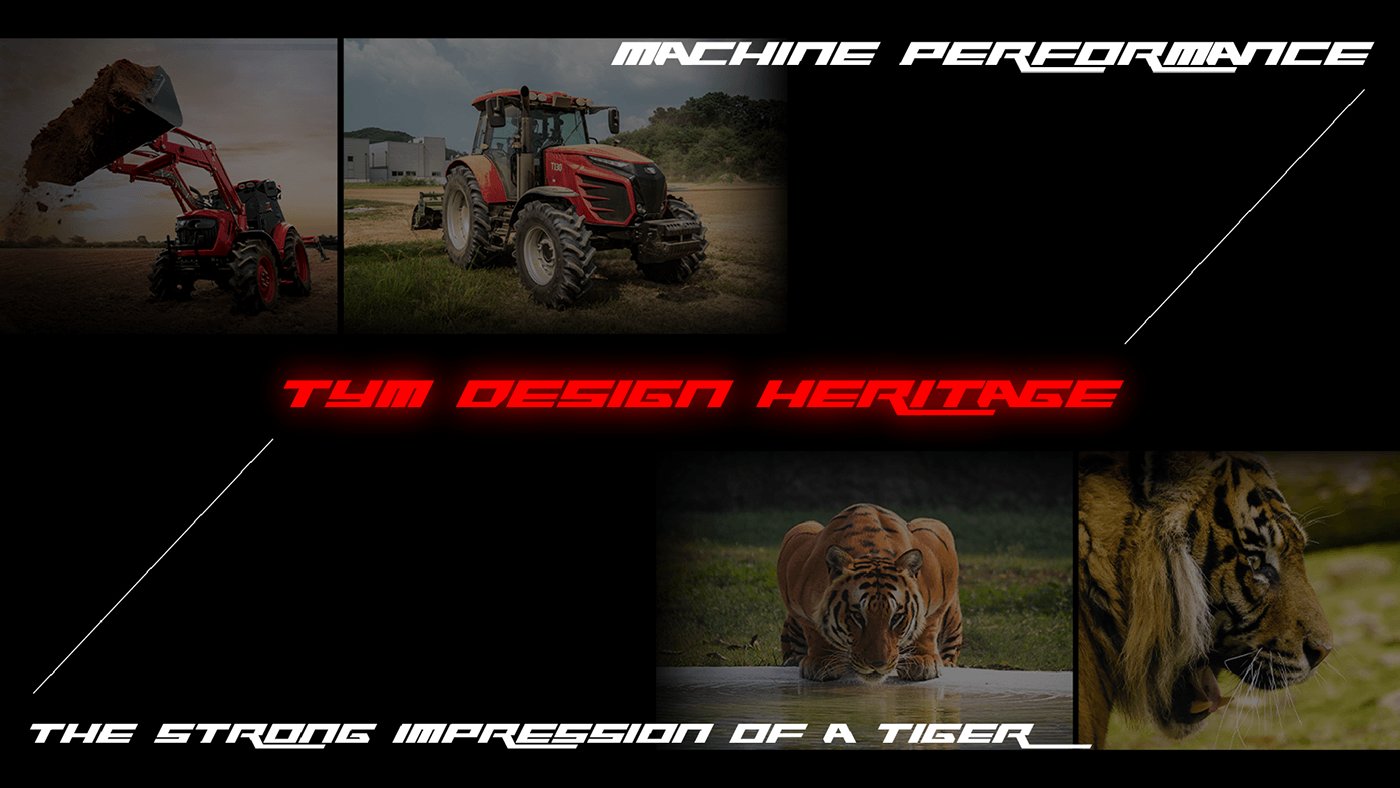 mobility Tractor industrial design  automotive   automobile farm Automotive design concept cardesign design
