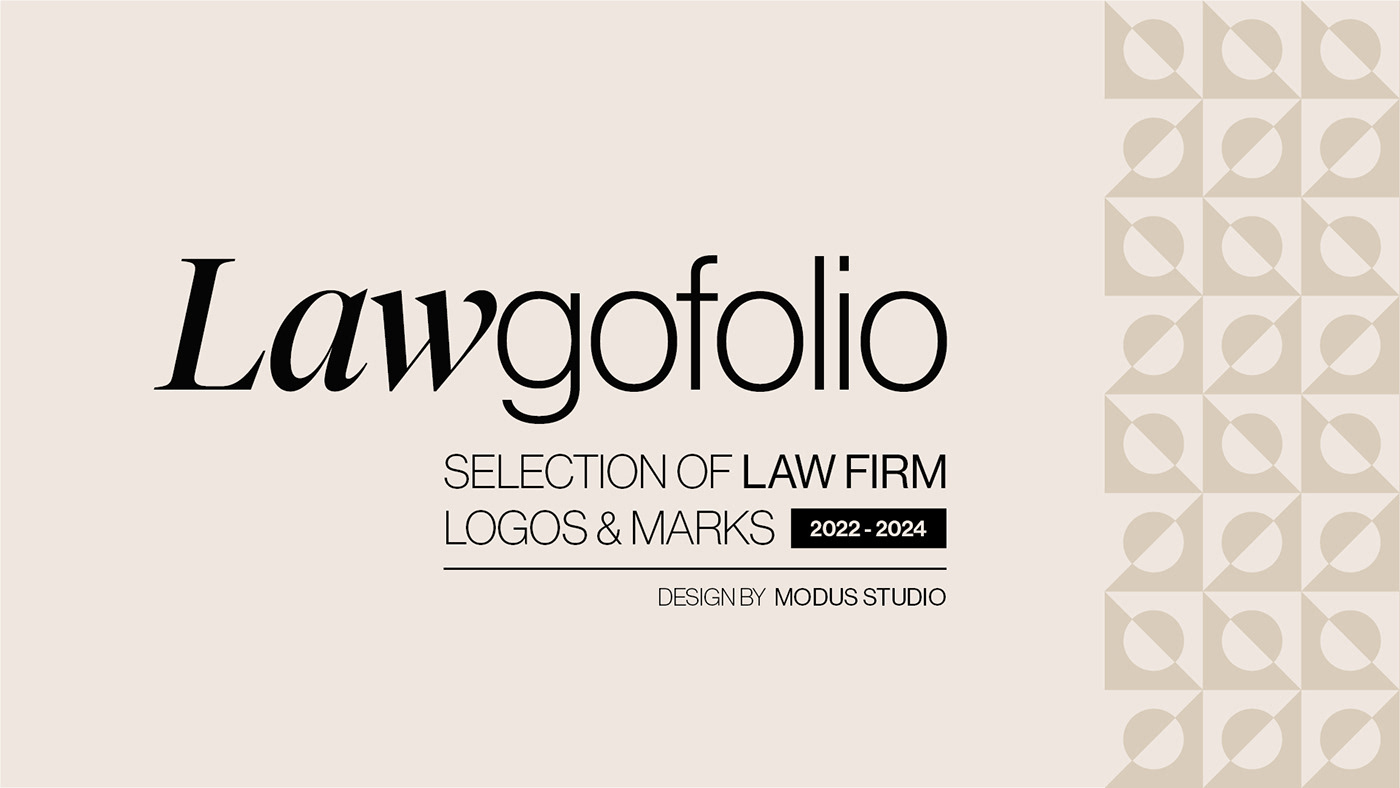 logos brand identity visual identity Graphic Designer branding  logofolio law law firm lawyer advocacia