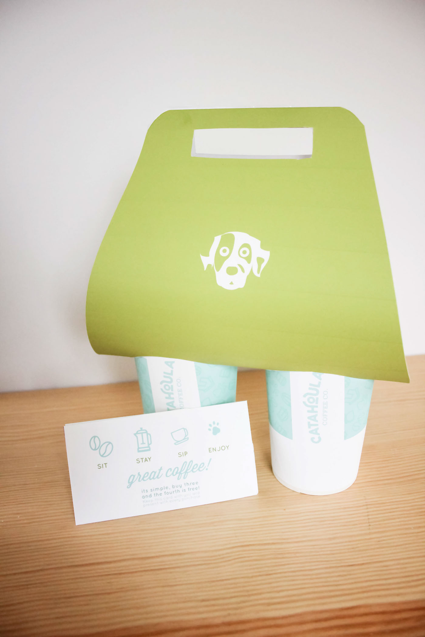 branding  Packaging design Catahoula Coffee Coffee
