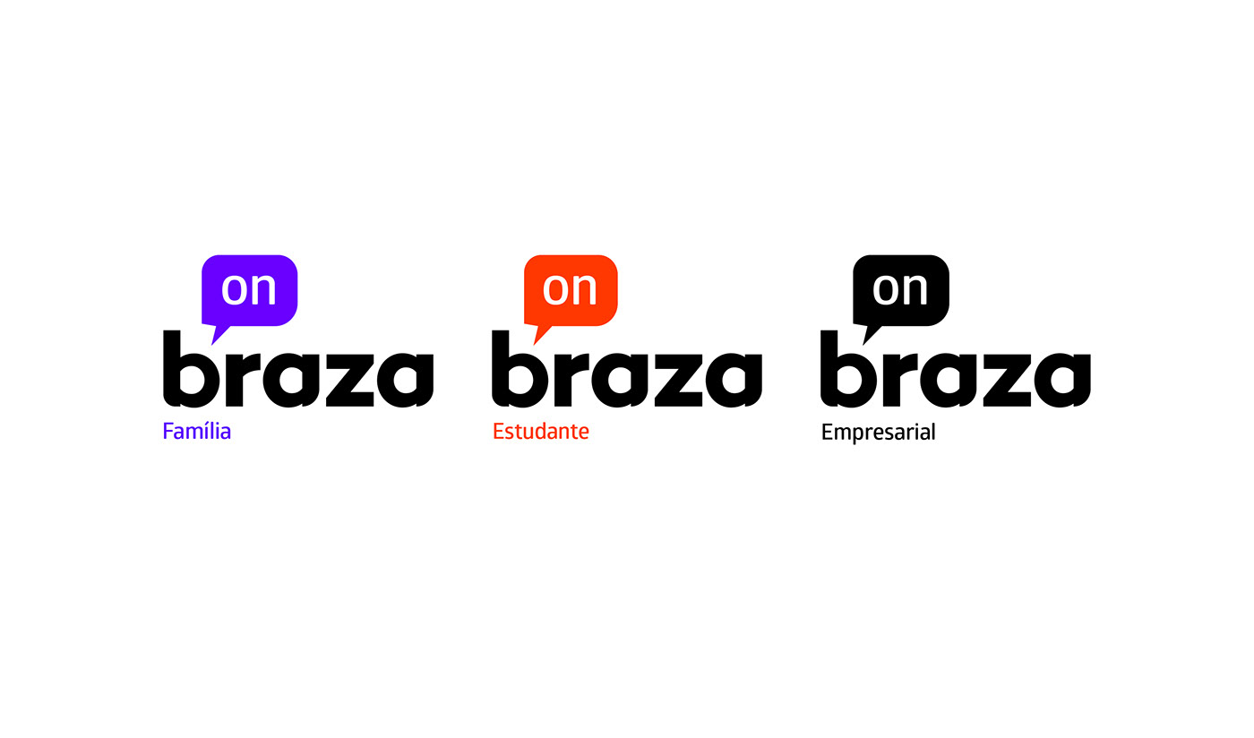 branding  marca Internet ILLUSTRATION  colors Young Behance on off