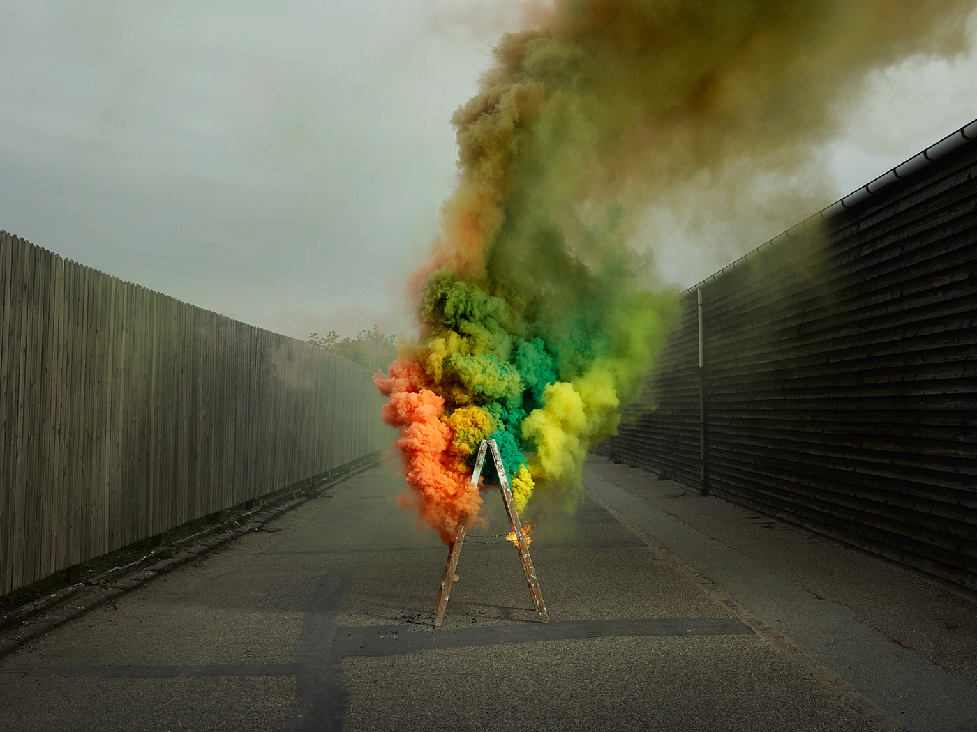 smoke Photography  colors abstract art visual fire