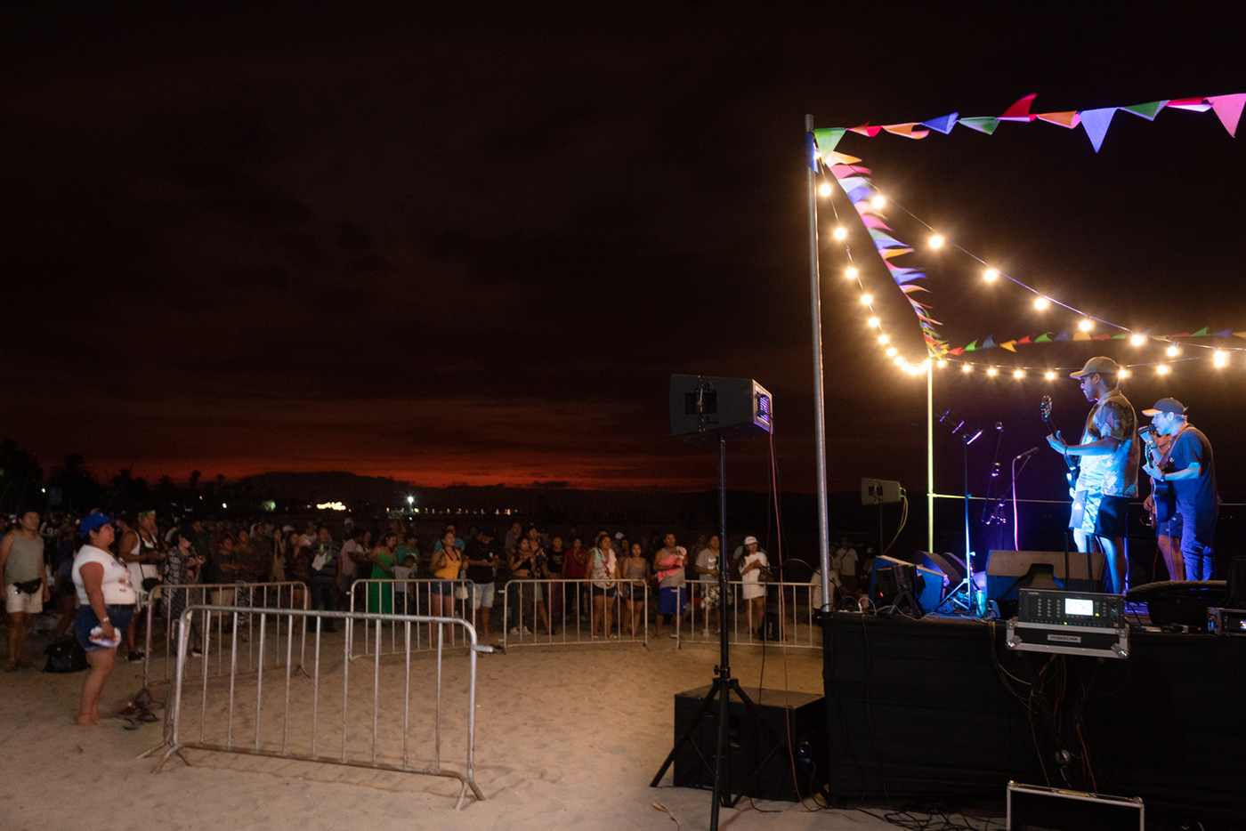 playa festival Verano 2023 paracas rock alegria diversion