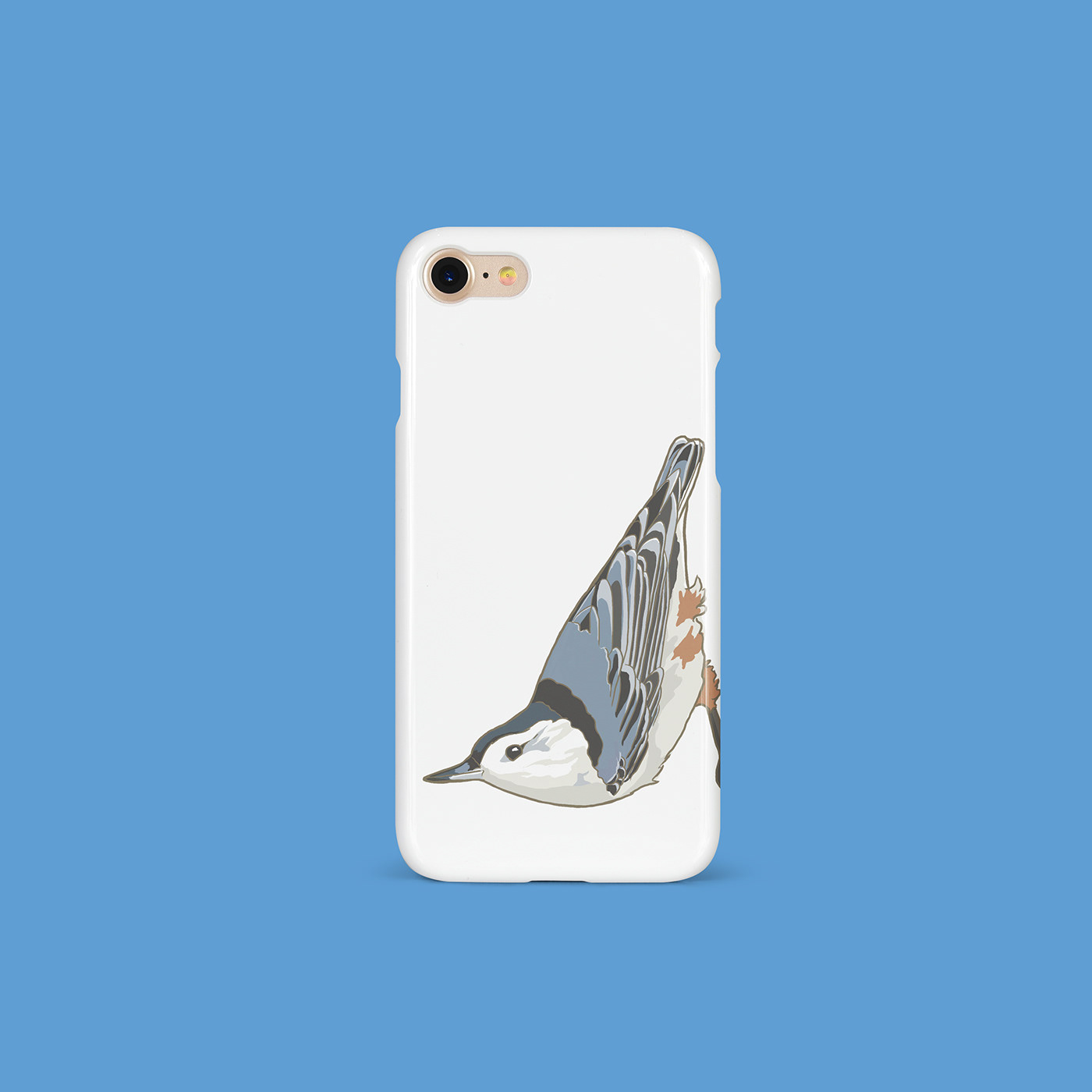 audubon birds phone case songbird surface design