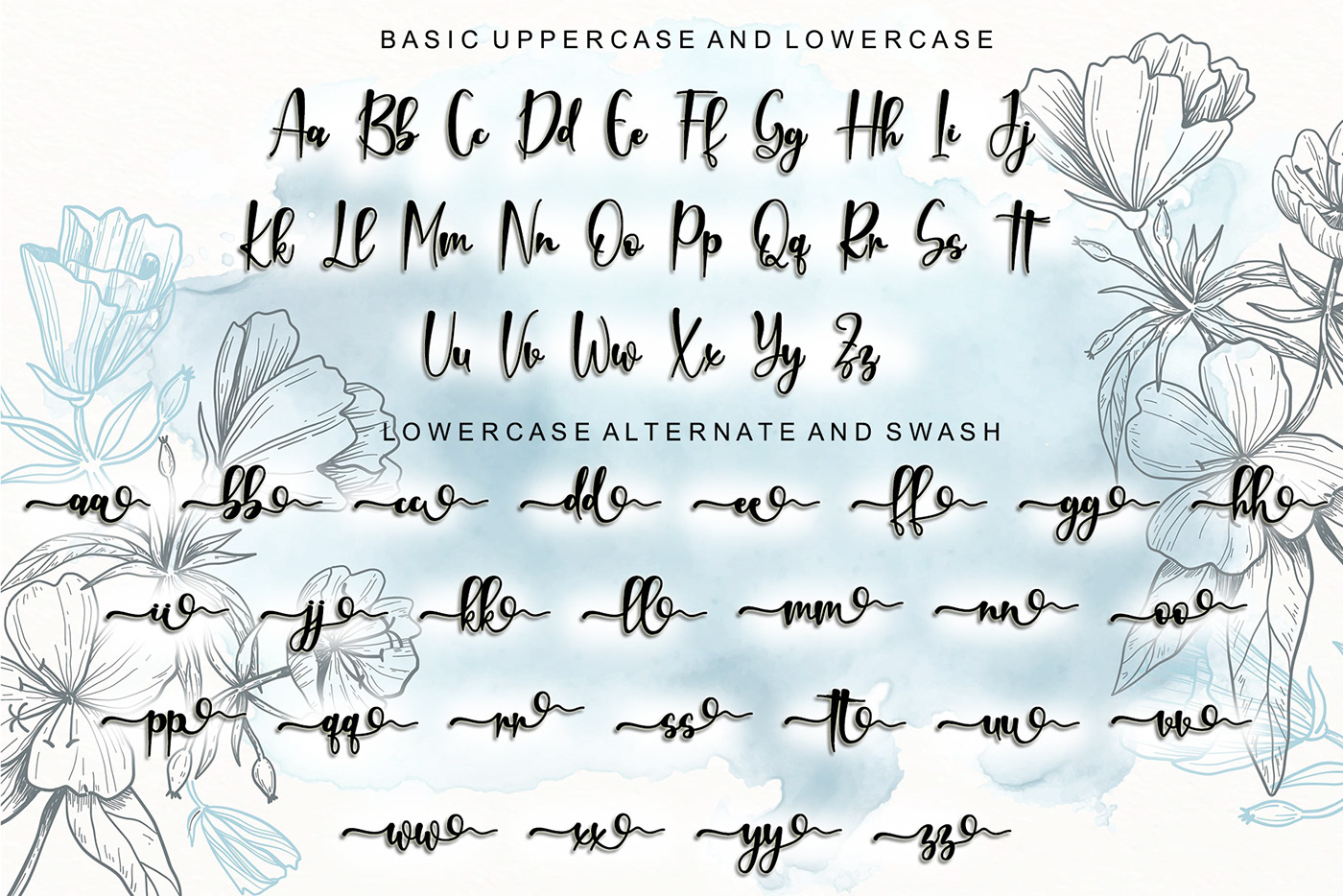 branding  Calligraphy   Easter font logo modern Script Typeface free Free font
