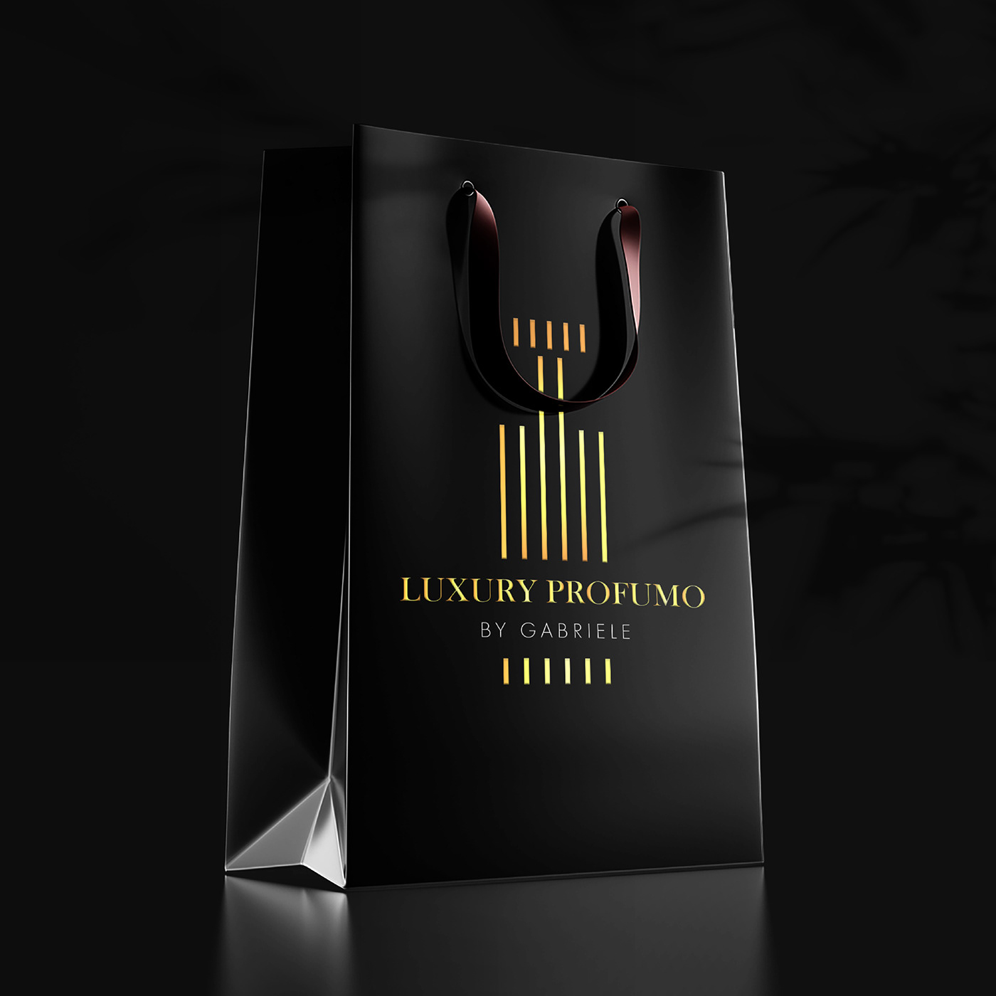 logo perfume Packaging bottle Mockup Advertising  Logo Design marketing  