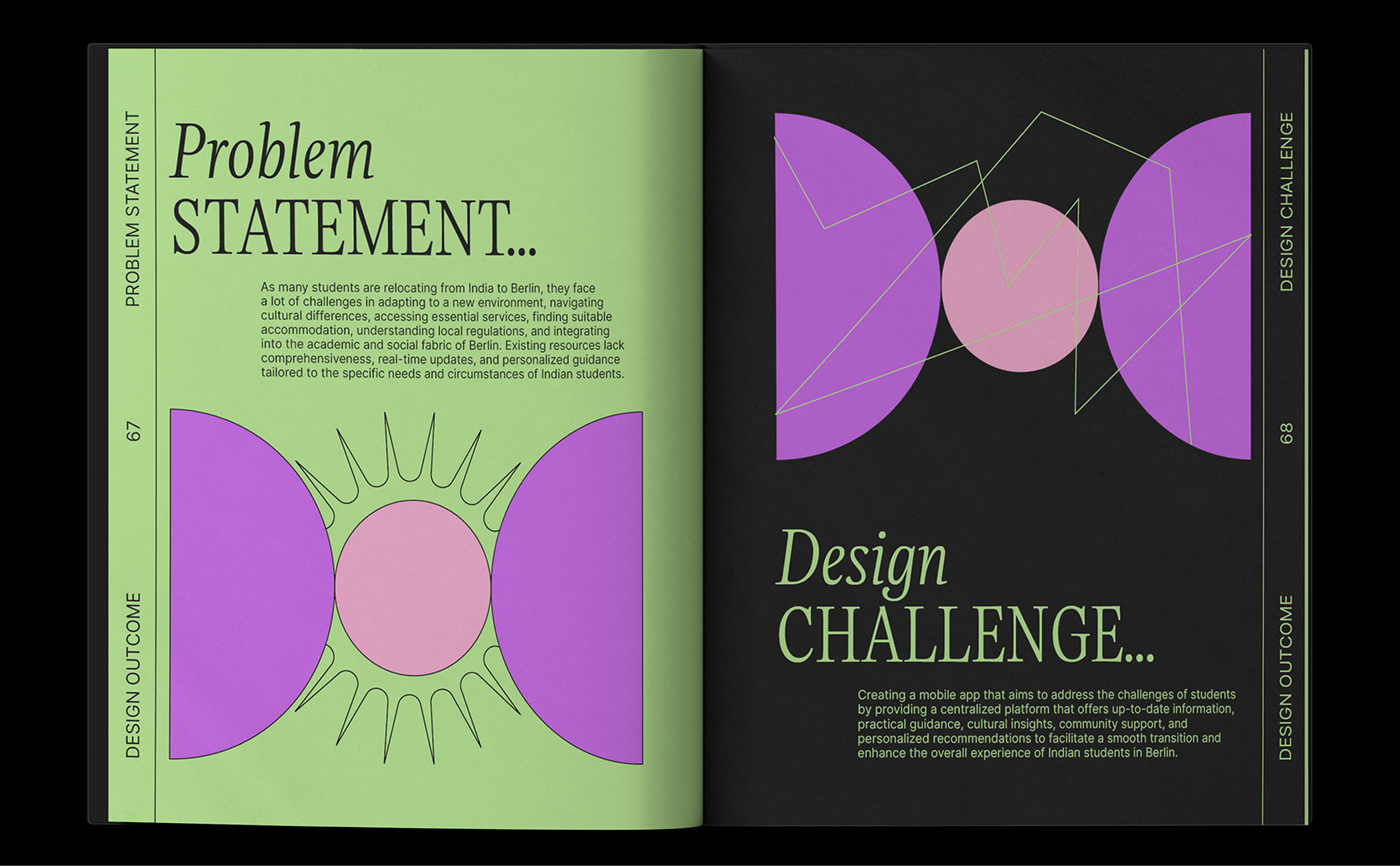 Thesis Project graphic design  Communication Design editorial design  editorial InDesign print book