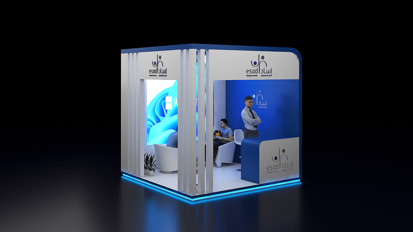 booth booth design booths boothdesign Exhibition  Exhibition Design  exhibition stand 3D 3ds max booth graphics