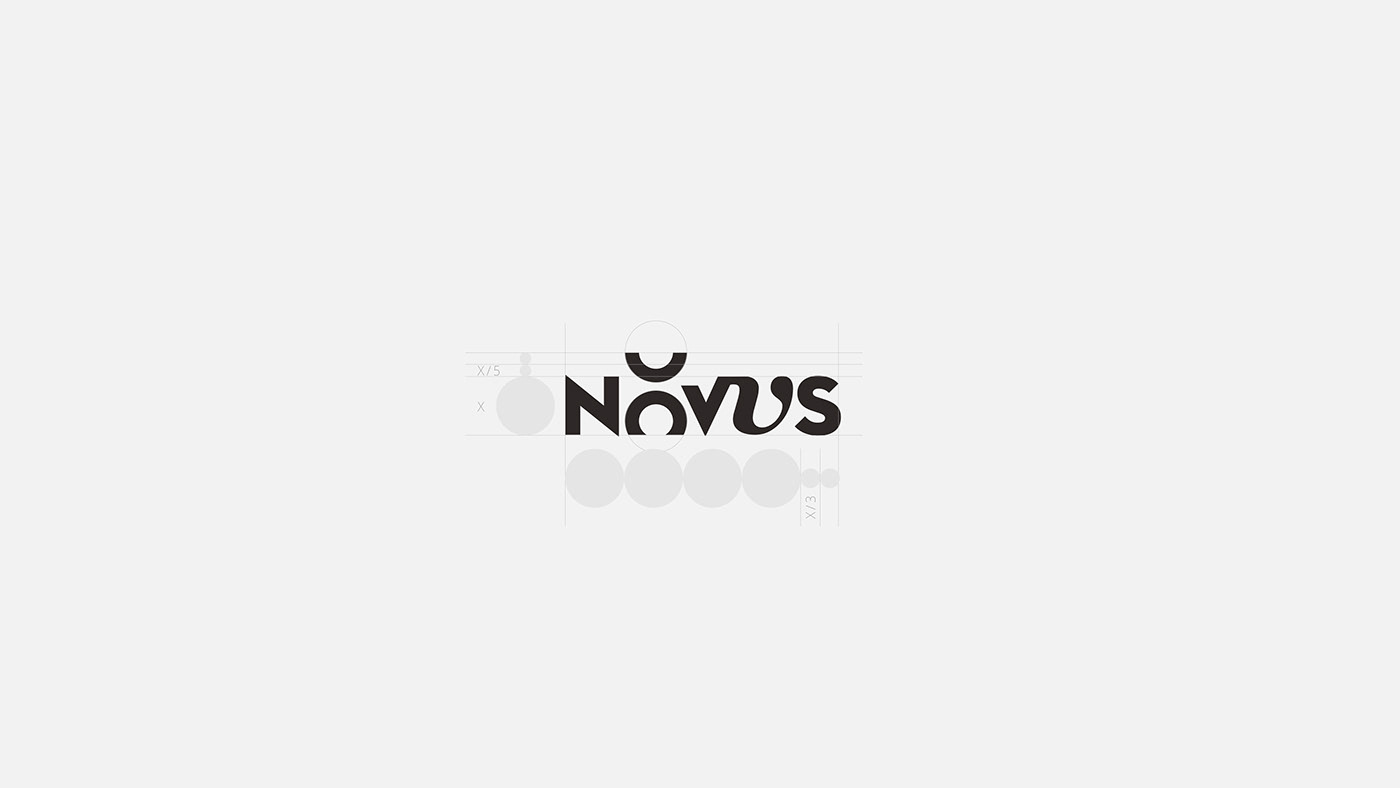 Brand Design label design Logo Design Logotype identity brand Graphic Designer branding  Davide Rino Rossi Novus PUglia