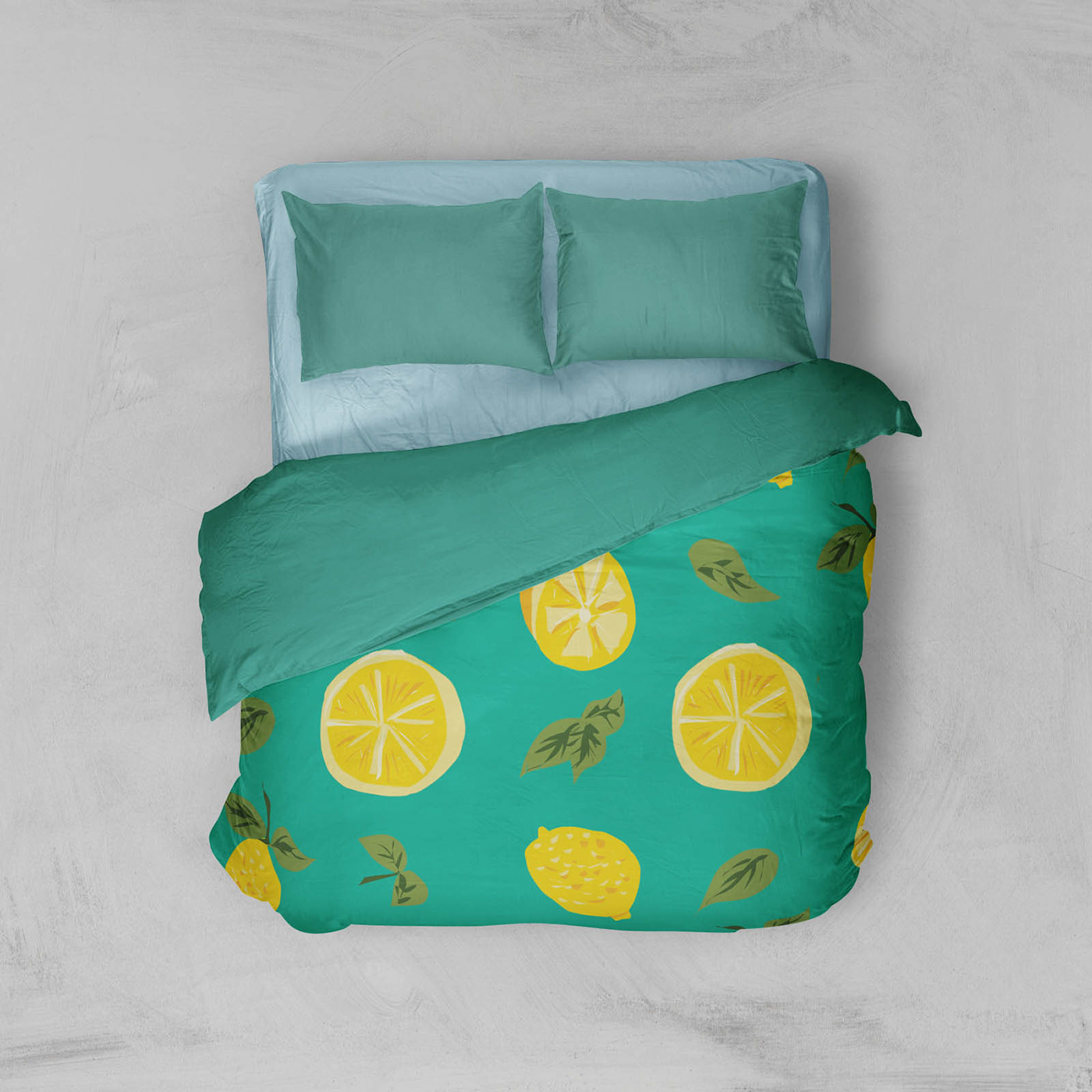 brightcolours cutedesign fashionprint FruitDesign halfdrop Illustratedproducts lemonrepeat pattern surfacedesign Textiles