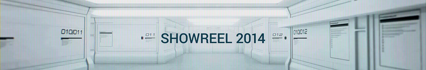 demoreel reel showreel animation  graphic CG 3D motion design Project