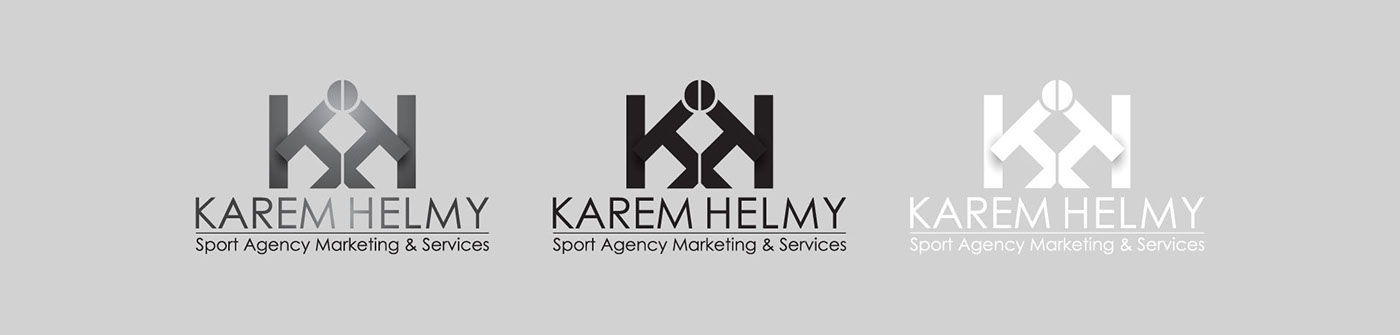 Corporate Identity stationary logo sport marketing   cd letter head