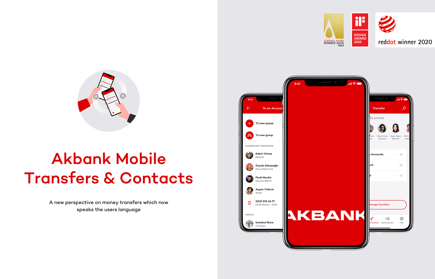 app banking Contacts everyday banking  mobile money Money Transfers UI ux