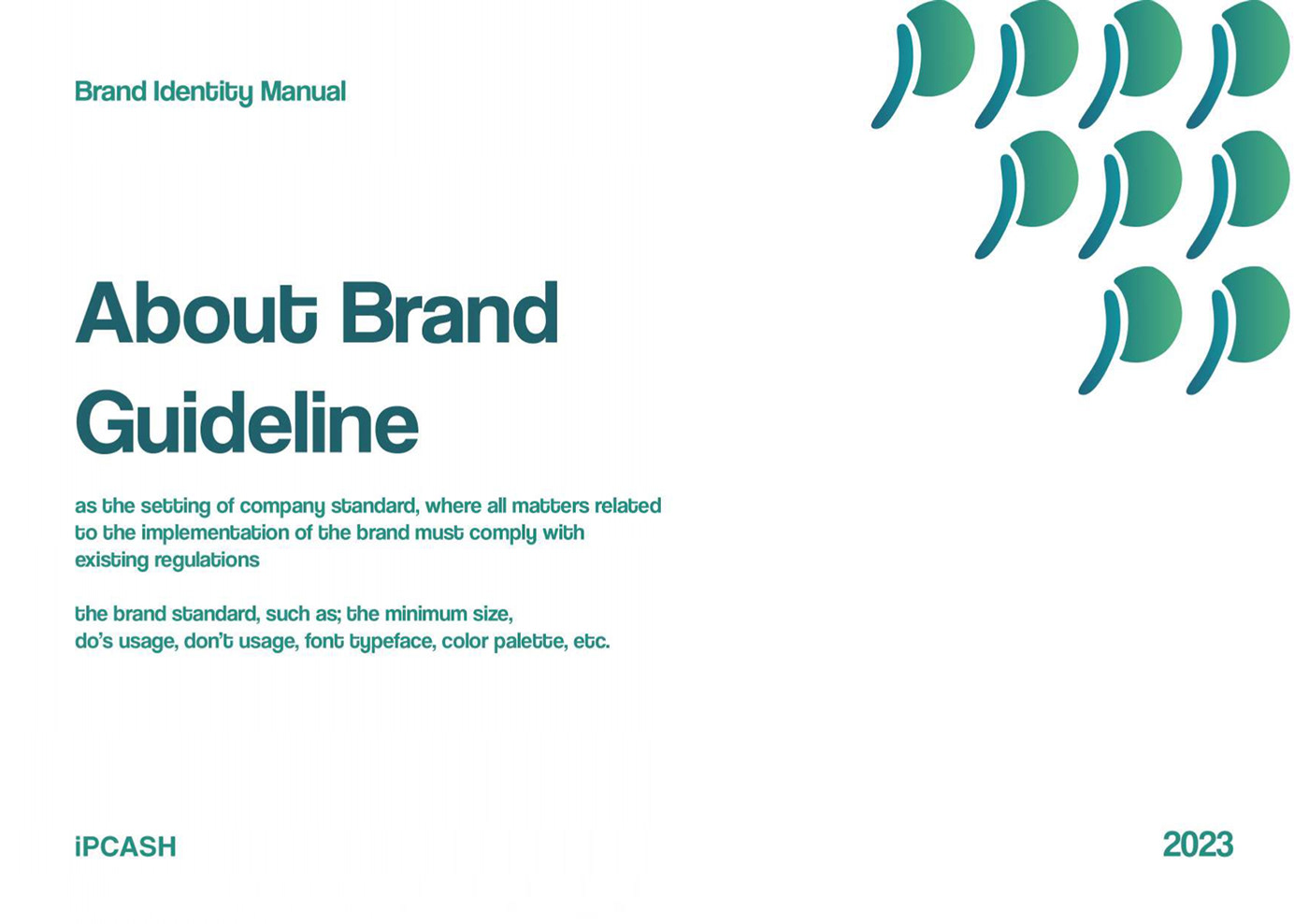 brand identity Branding design Graphic Designer