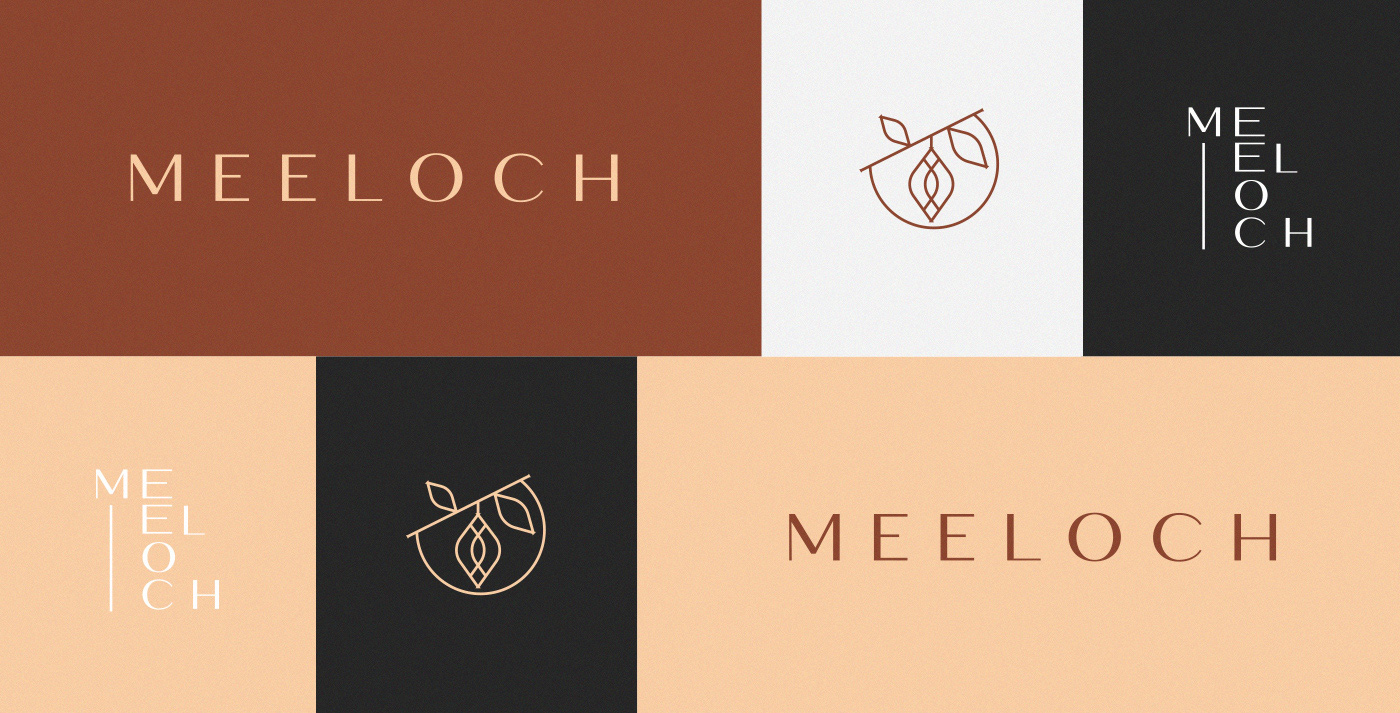 brand branding  graphic design  logo Marketplace visual identity