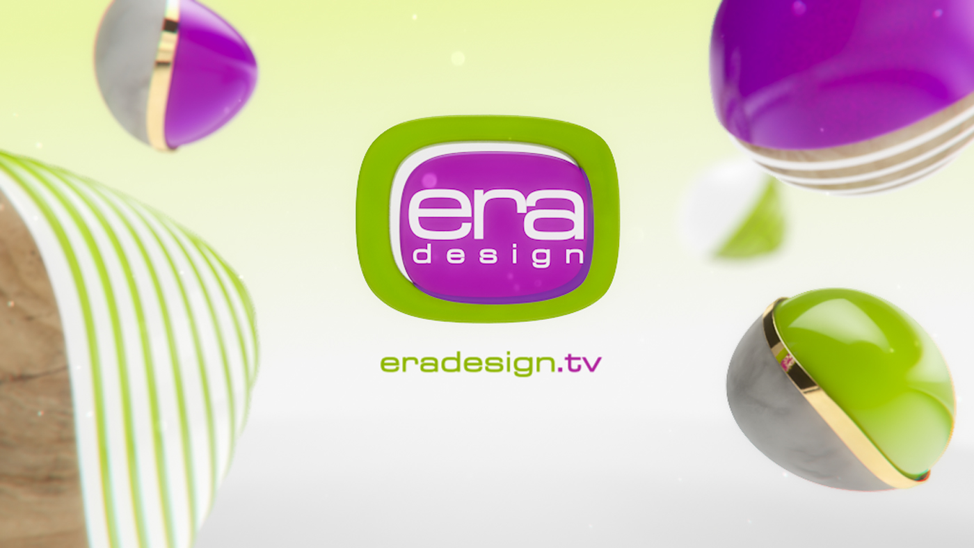 logo animation eradesign Era Design wood gold abstract Collision dynamics