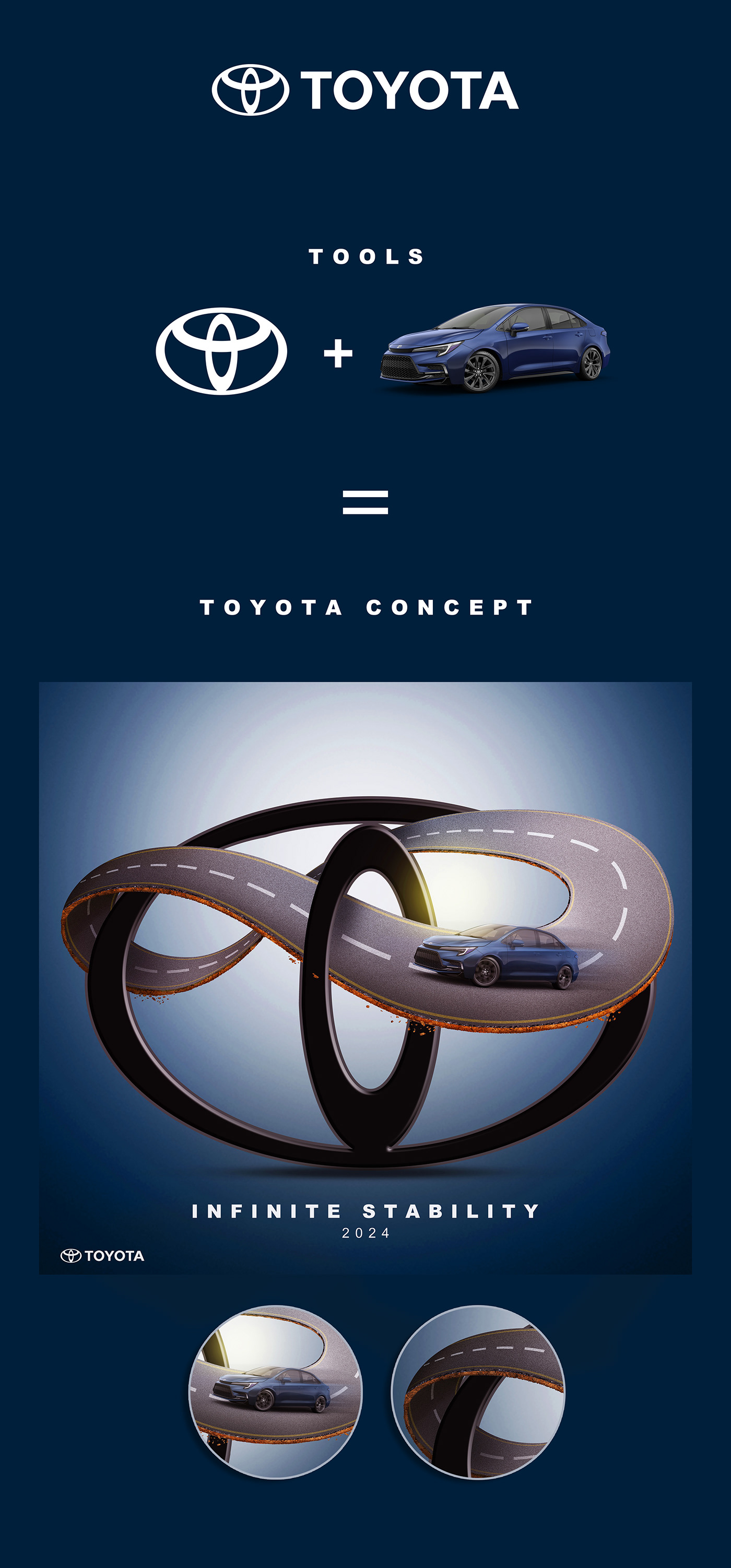 toyota toyota concept concept artwork direction art design designer creative Toyota concept artboard