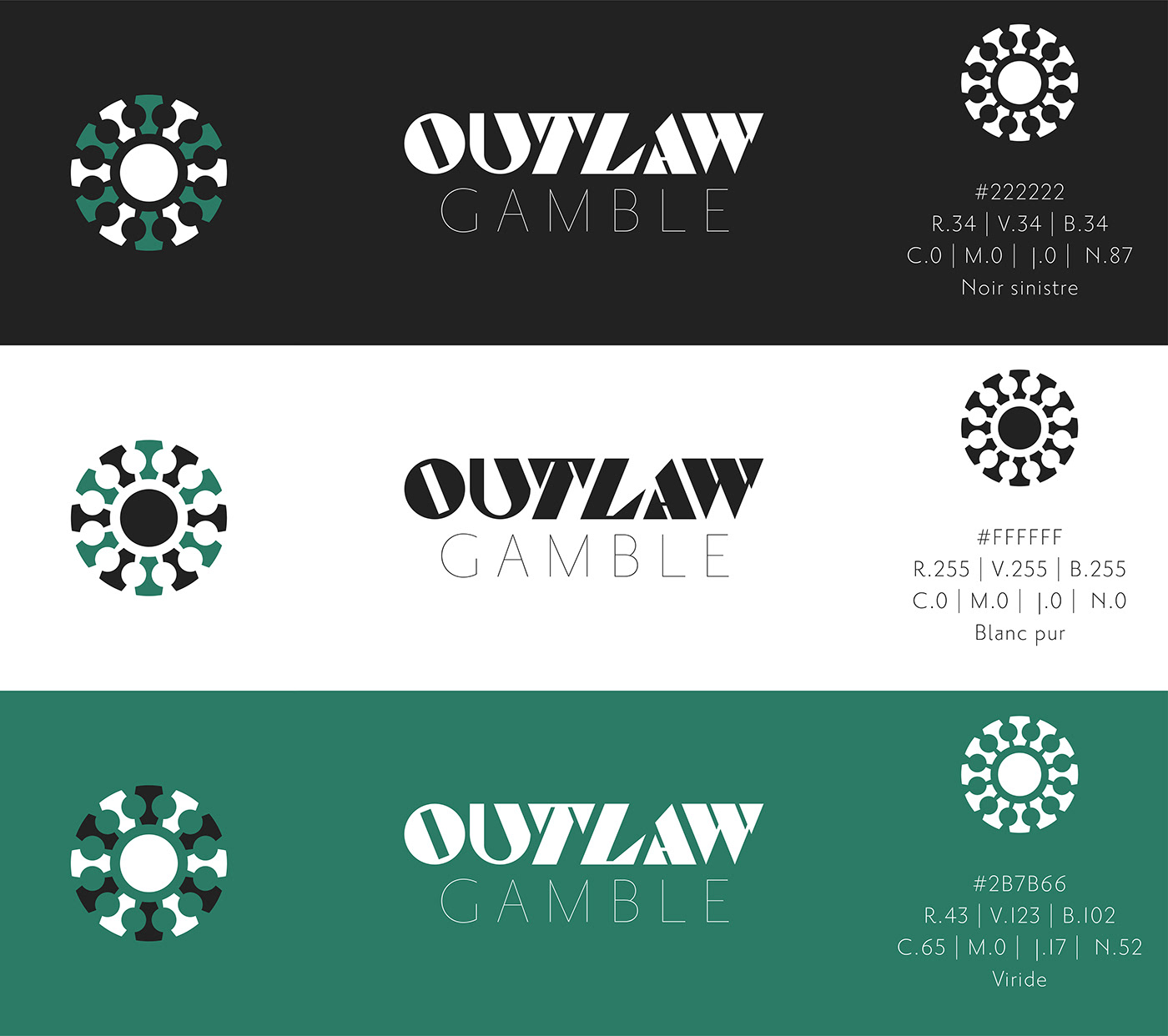 design graphic identity gambling Gambling Design casino cards art