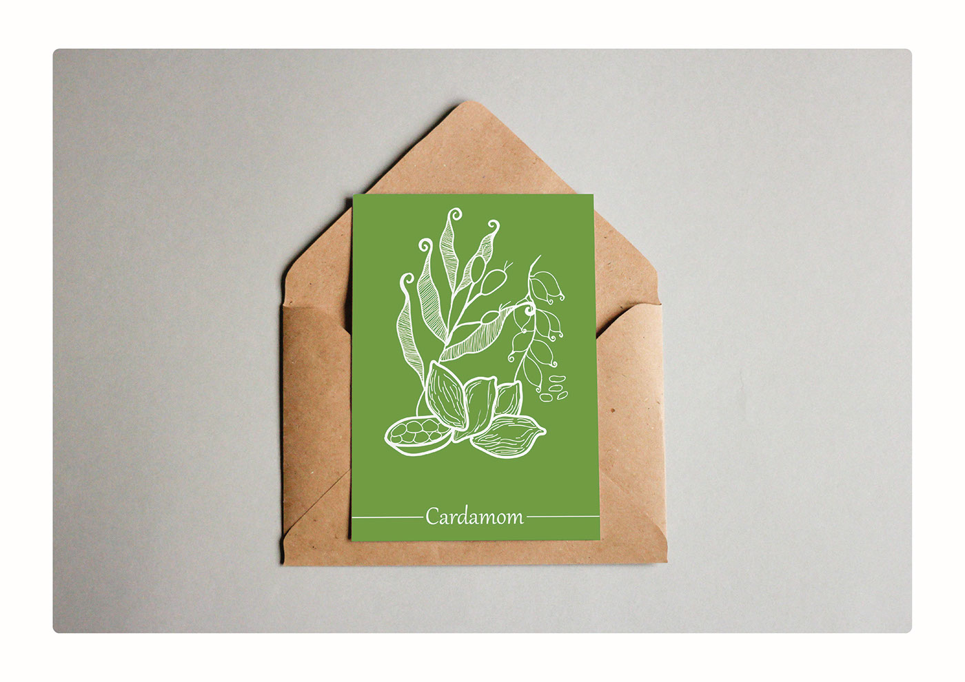Packaging lifestyle traditional Food 