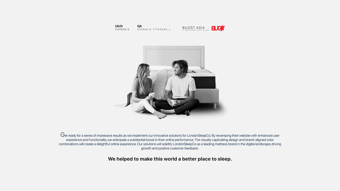 UI/UX matress Web Design  Figma landing page ui design Website user interface online shopping wocommerce website