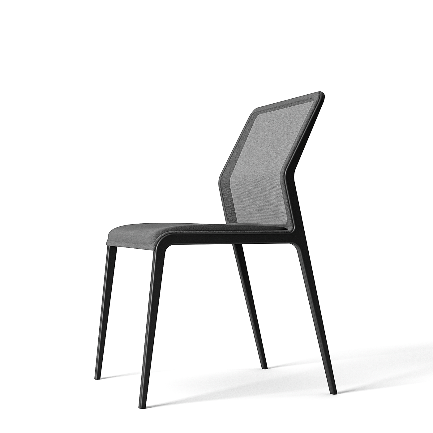 chair chair design design fabric furniture furniture design  industrial design  minimal product seating