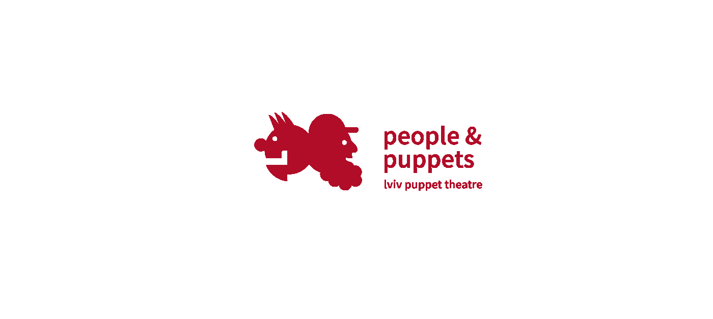 branding  design graphic design  ILLUSTRATION  logo people puppet Theatre