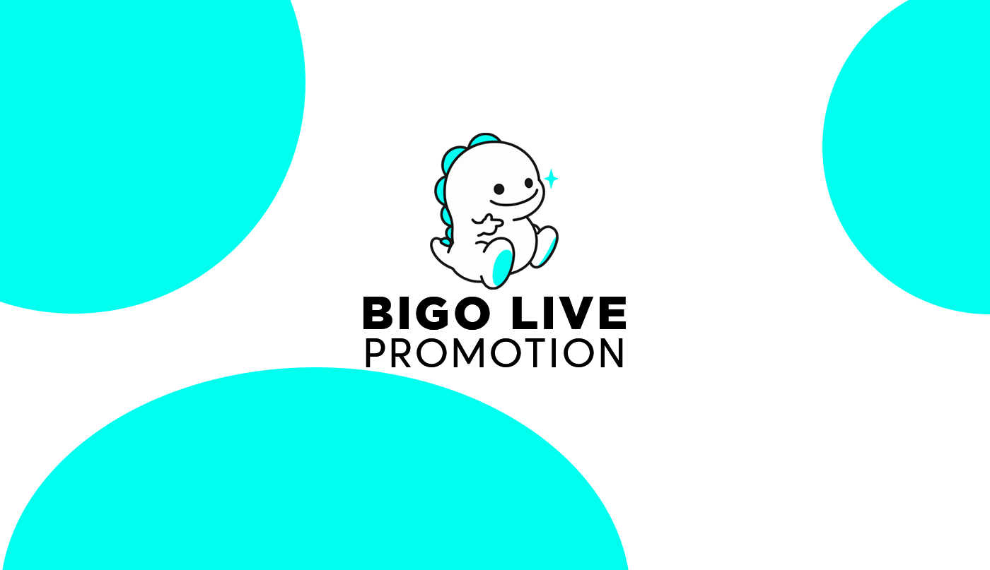 Bigo Live banner promotion banners banner design