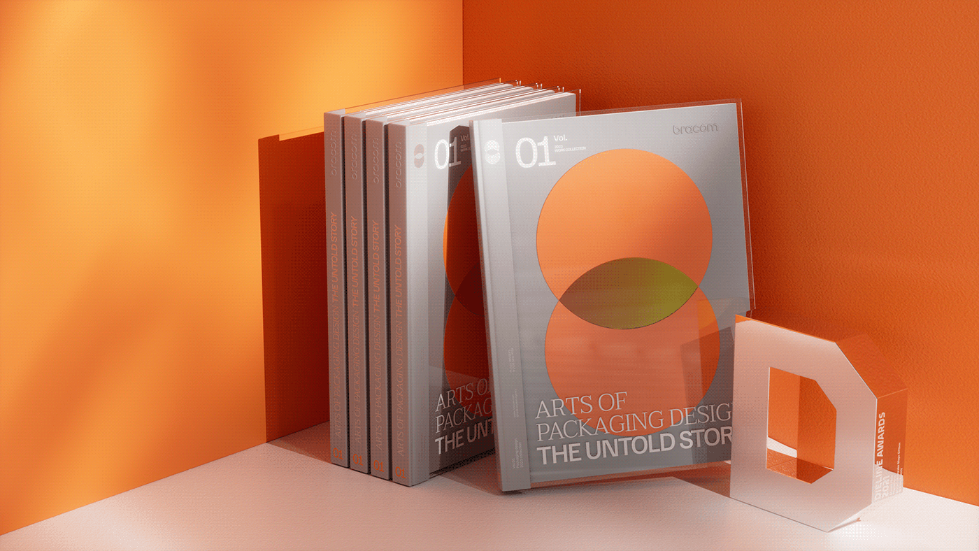 Packaging editorial artbook gallery book bracom graphic design  book design vietnam Creative Design