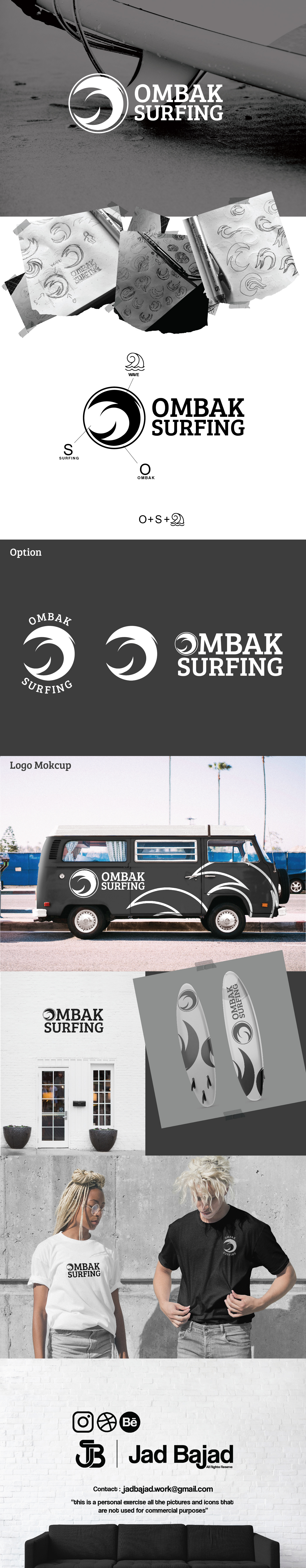 beach Coast Ocean ombak surfing logo Outdoor Surf Surfing logo water Wave logo