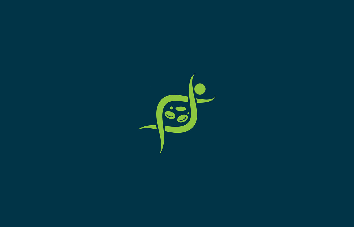 Healthy Life Consultation Center Logo Design (Color)