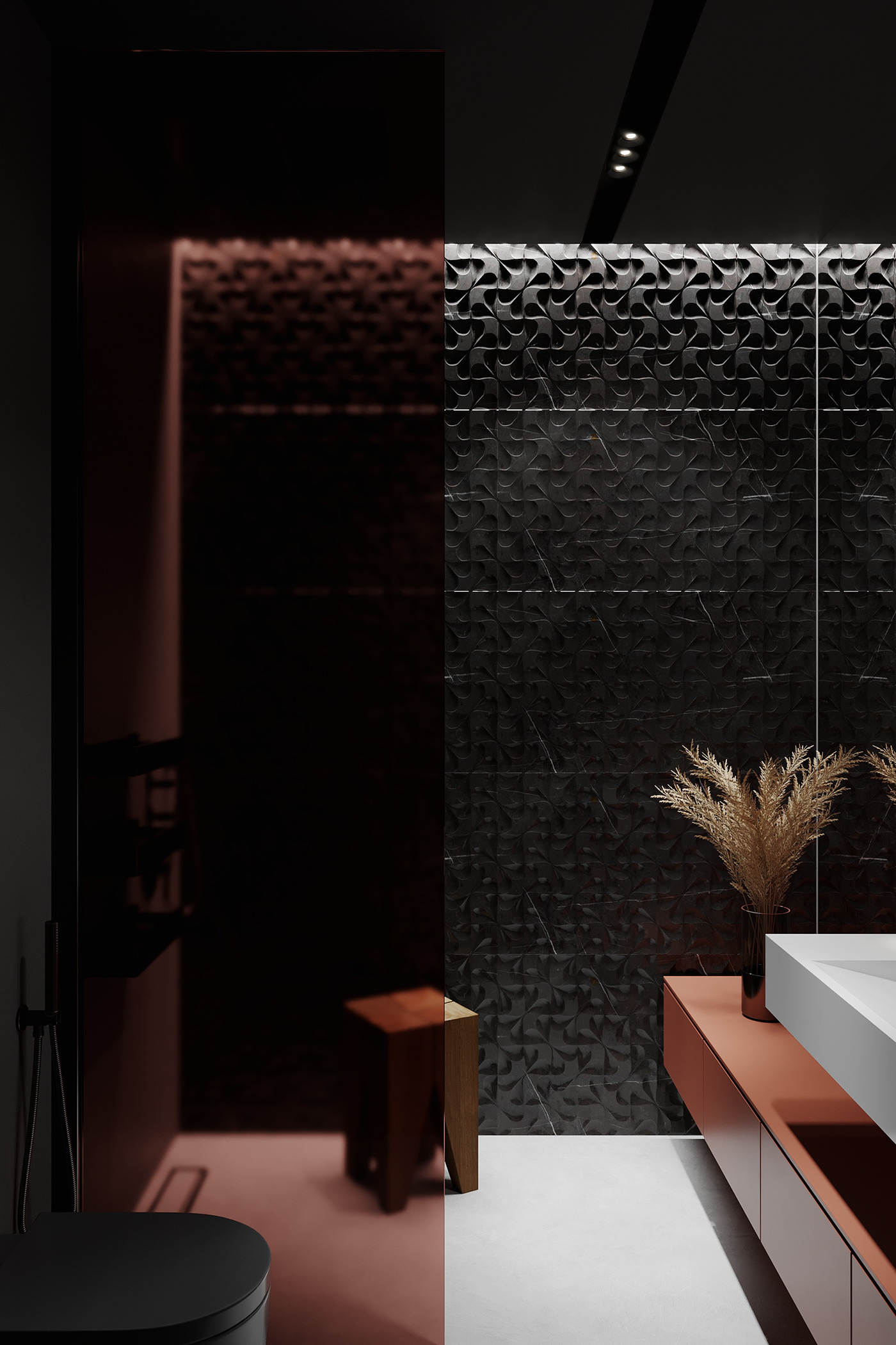 дизайн визуализация балкон design apartment visualization kitchen bathroom bedroom Minimalism