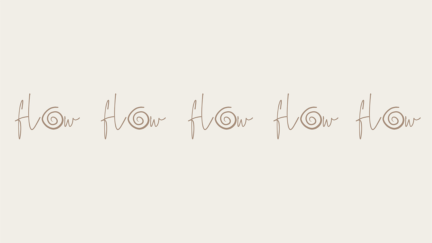 branding  ceramic design flow graphic design  logo Logo Design minimal modern studio