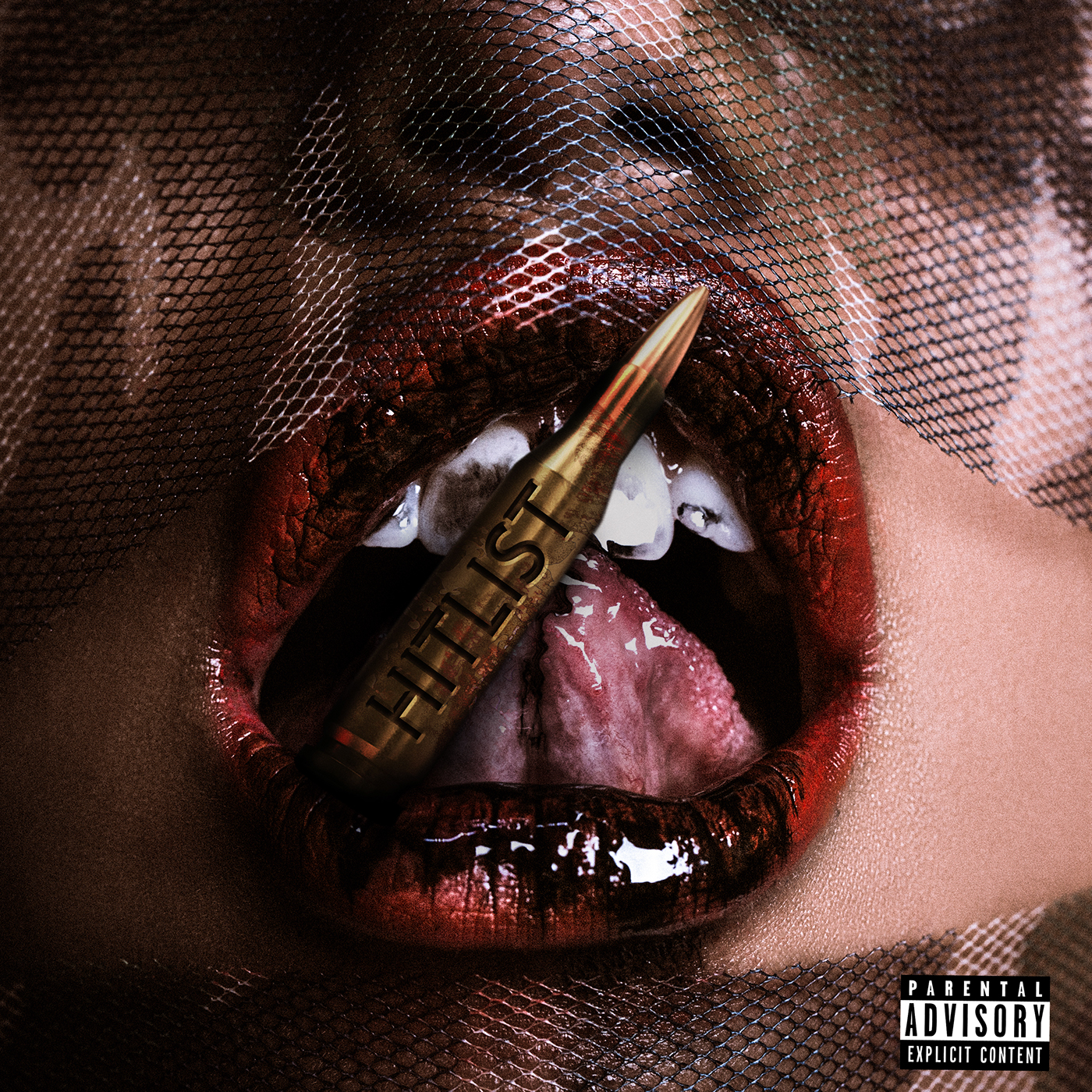 Madalen Duke hitlist rap hip hop Fashion  lips Bullet 3D