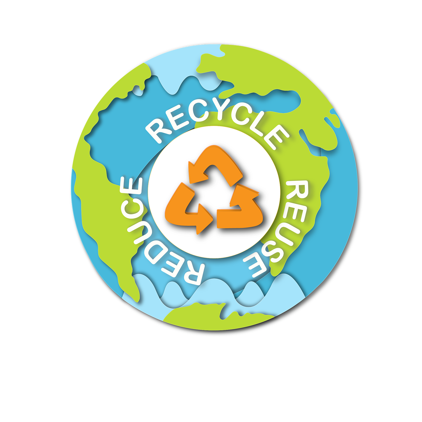 Ecology environment Sustainability Sustainable recycle Nature earth day Poster Design webinar Web Design 