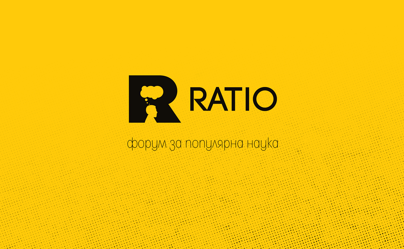 science Ratio poster forum creative bulgaria Advertising  visual art design