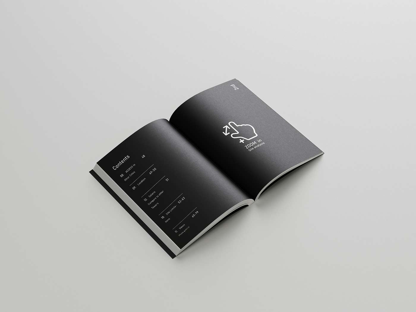 architecture book book cover design Layout
