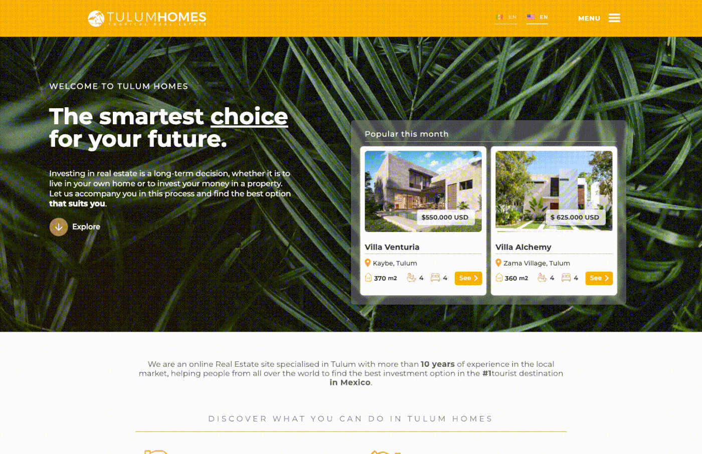 brand identity design gráfico landing page marketing real estate sales kit Social media post Socialmedia Web Design Webflow