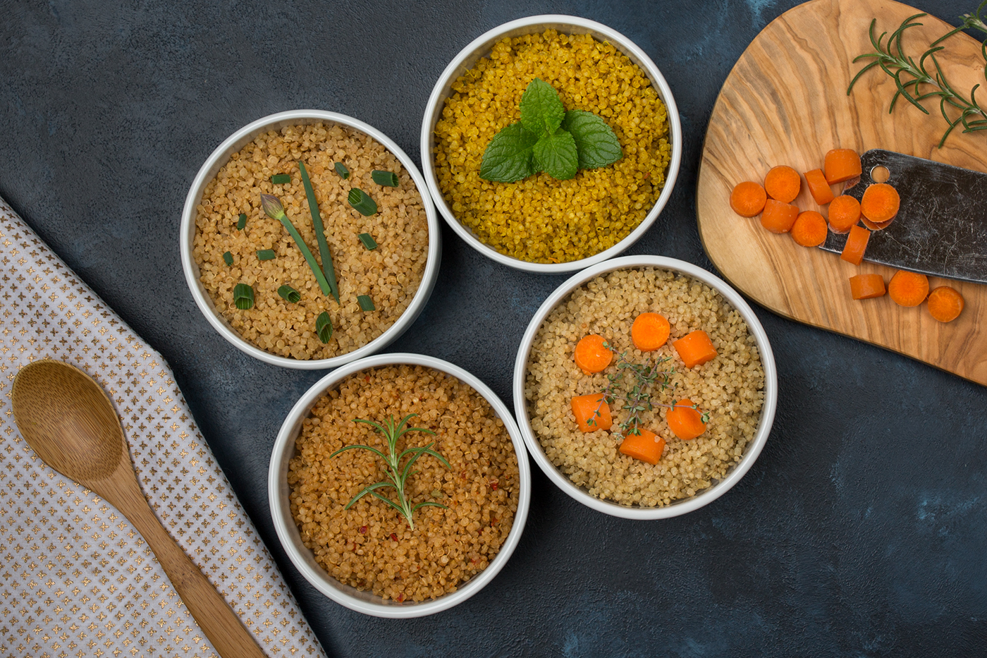 quinoa recipe Food  protein lunch snack