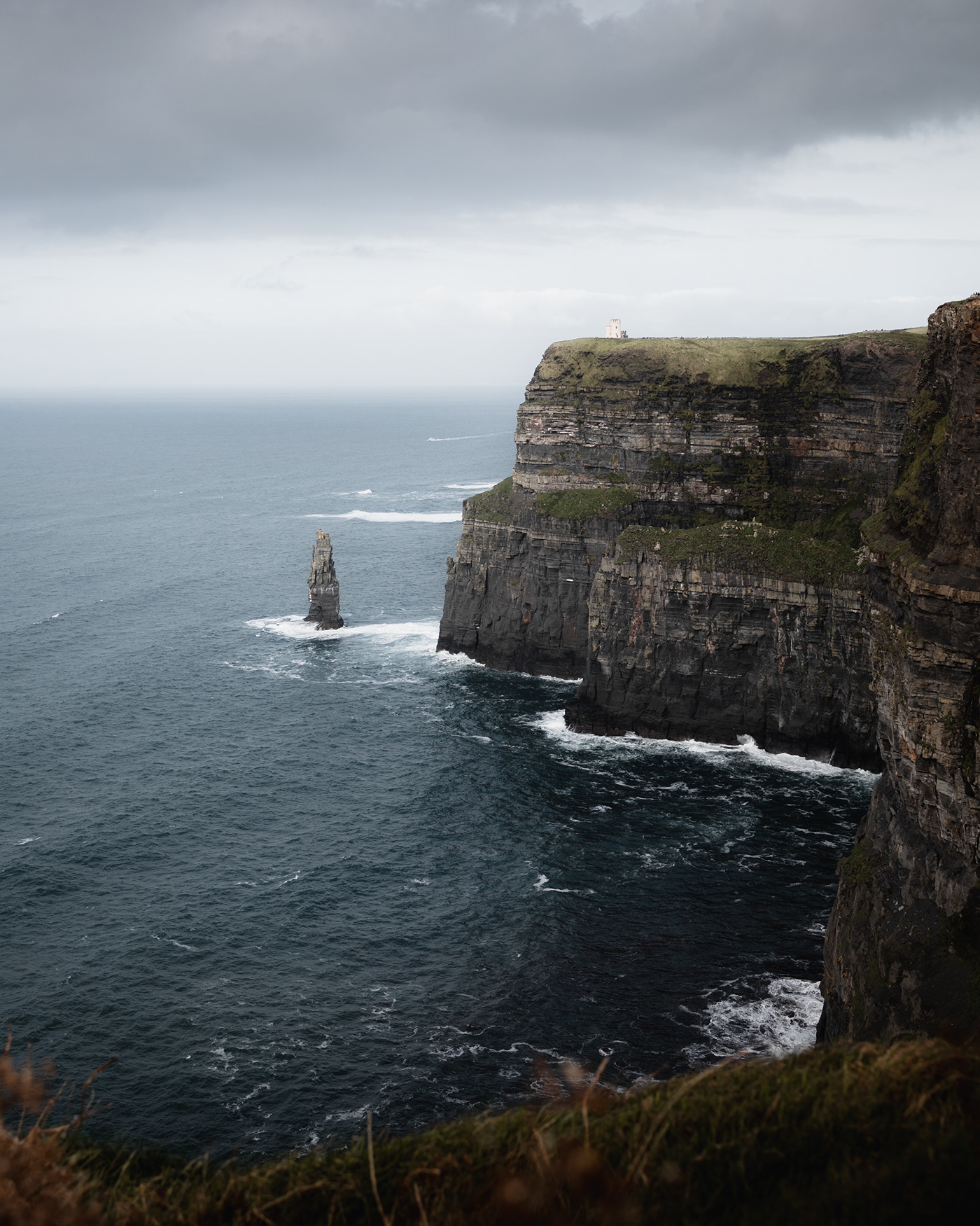 cliffs of moher Ireland Irlanda Travel Wild Atlantic Way