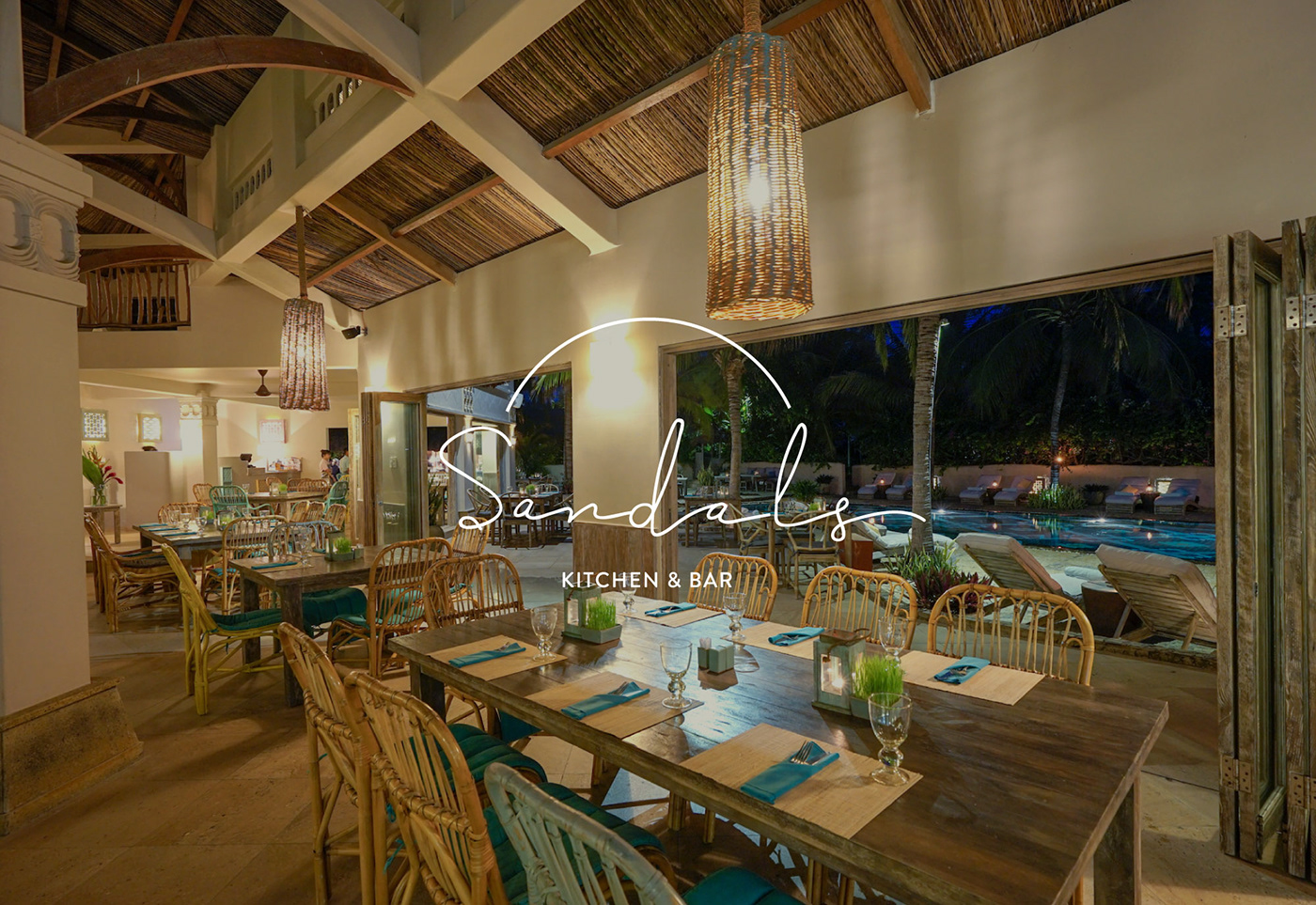food & beverage Kitchen & Bar mui ne best mui ne tourism phan thiet Sailing Club Sandals vietnam food