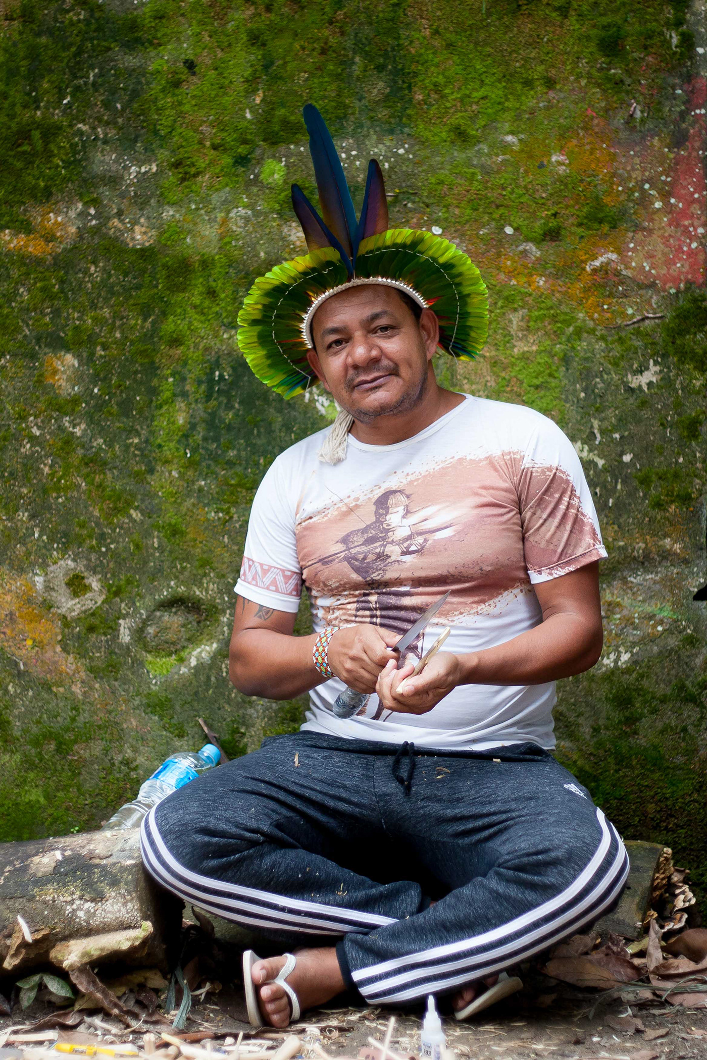 Anthropology Ethnic Ethnography indigenous Photography  Rio de Janeiro
