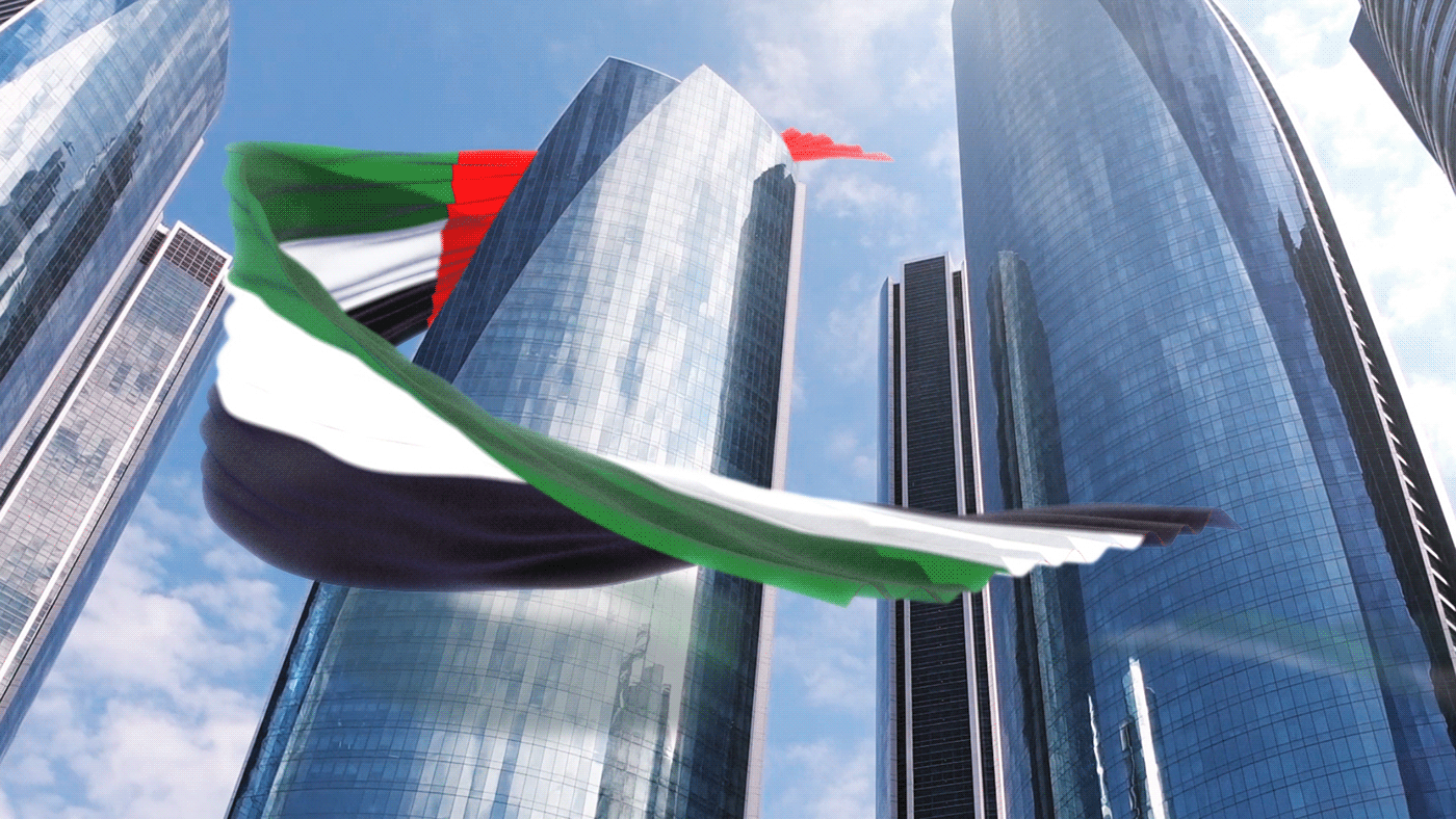 Abu Dhabi abu dhabi city arab world arabic flag dubai flag animation Flag Day uae commemoration day uae flag day UAE National Day