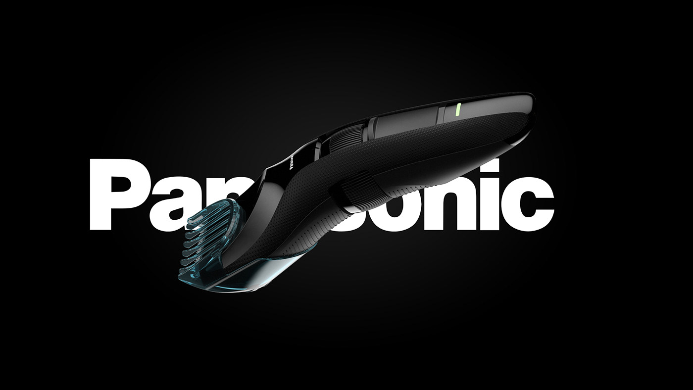 Panasonic  Cordless Hair Clippers : ER-GC51-K503