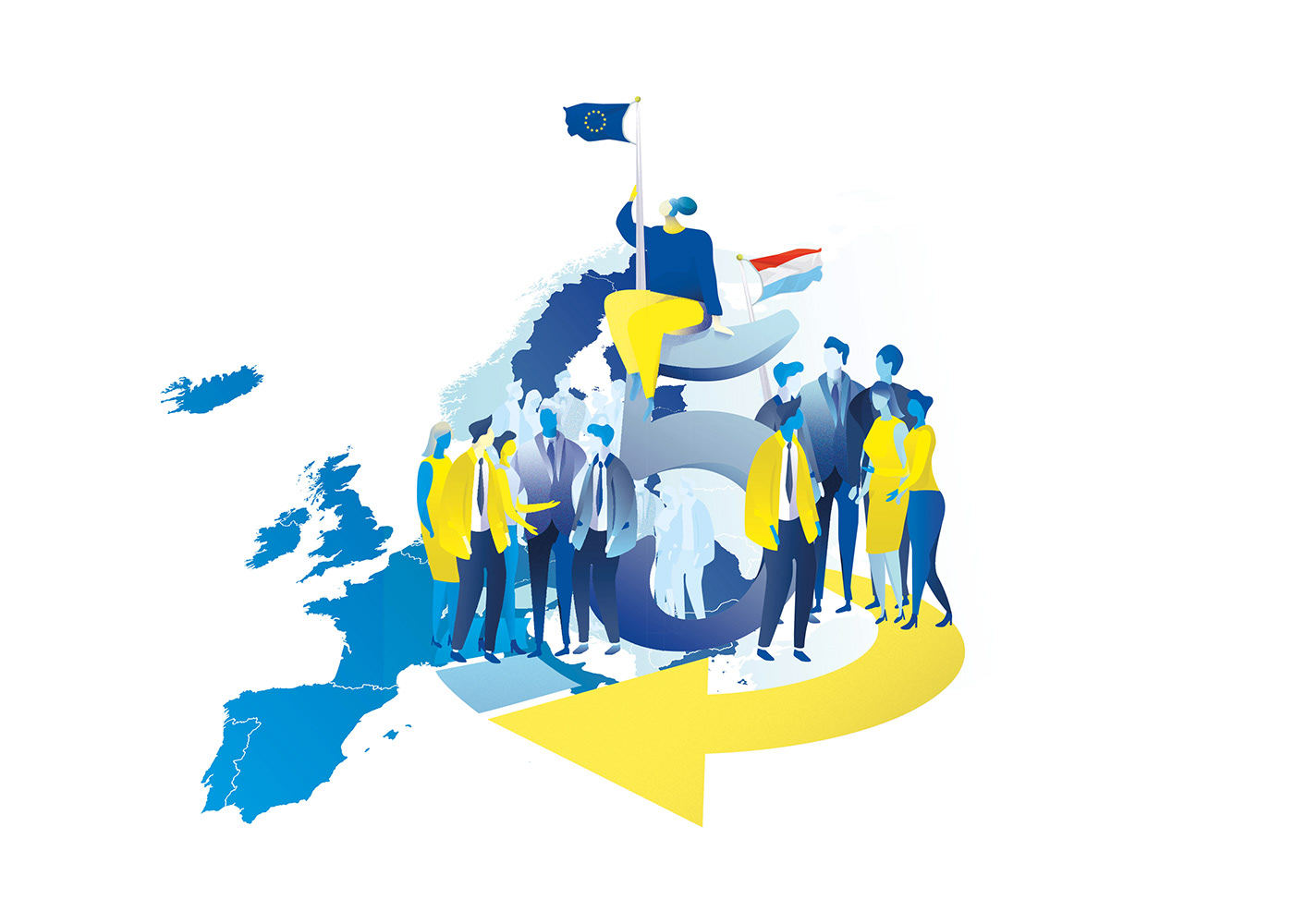 European elections 2019 campaign EU 2019 citizens the opportunity