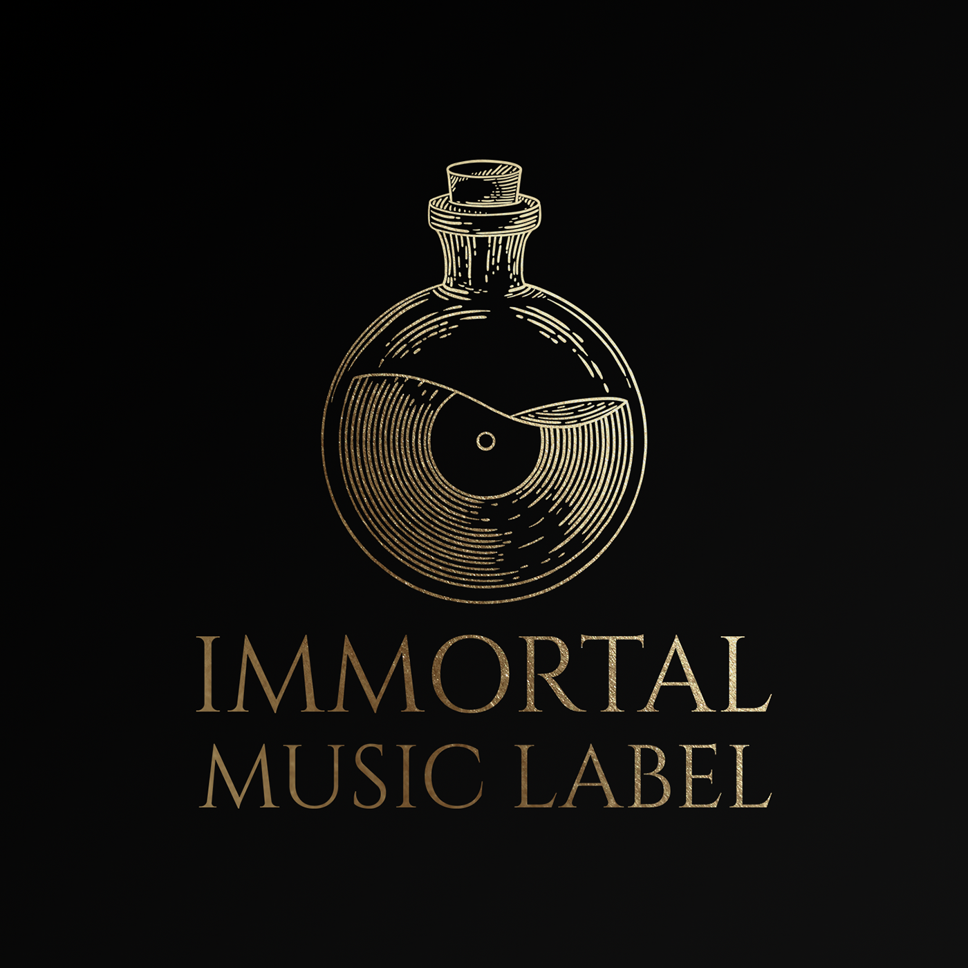 logo record label music label Label music record