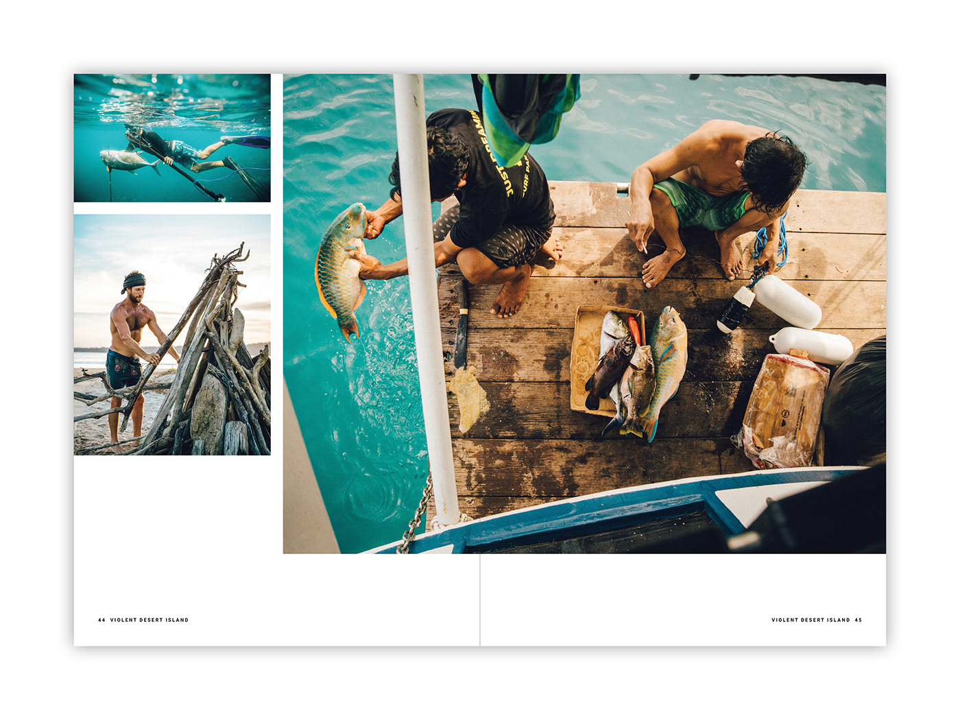 graphic design  Layout Layout Design mag magazine print design  skate skate brand Surf Surf brand
