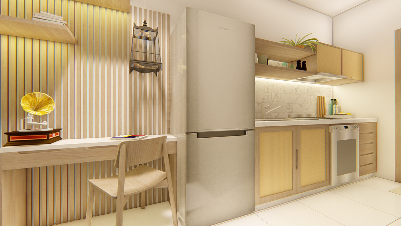 apartment bathroom bedroom contemporary interior design  javanese kitchen studio room traditional zen